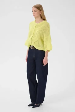 Gestuz Gzzenia Cardigan 10910337< Cardigans|Ammevenligt Tøj