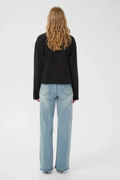 Gestuz Gzzolani Wide Jeans 10910876< Bukser, Jeans & Leggings