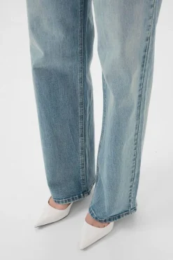 Gestuz Gzzolani Wide Jeans 10910876< Bukser, Jeans & Leggings