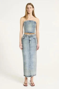 Gzzorah Long Skirt*Gestuz