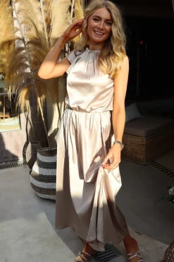 Hailey-Halterneck-Top 21284*Liberte Best