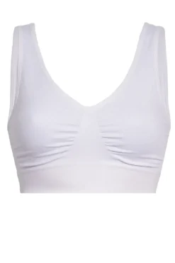 Soft basic Haily Bra top wide strap 2 pak< Nattøj & Lingeri