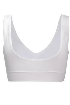 Soft basic Haily Bra top wide strap 2 pak< Nattøj & Lingeri