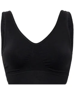 Soft basic Haily Bra top wide strap 2 pak< Nattøj & Lingeri