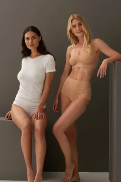 Haily High brief 2 pak*Soft basic Discount