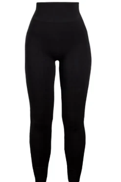 Soft basic Haily Leggings 2 pak< Bukser, Jeans & Leggings