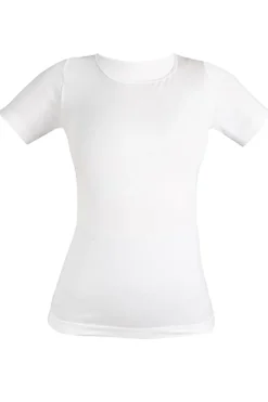 Haily t-shirt 2 pak*Soft basic