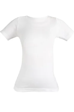 Haily t-shirt 2 pak*Soft basic