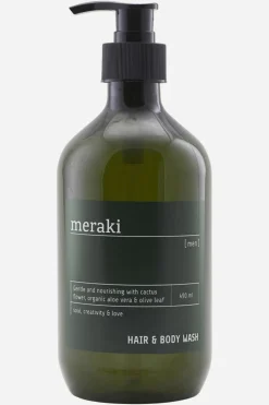 Meraki Hair & Sæbe til kroppen Harvest Moon< Hår