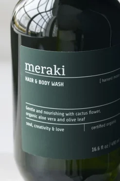 Meraki Hair & Sæbe til kroppen Harvest Moon< Hår