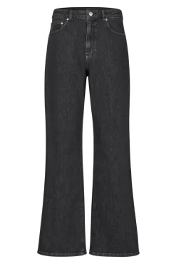 Second Female Halliot Denim Jeans 60342< Bukser, Jeans & Leggings