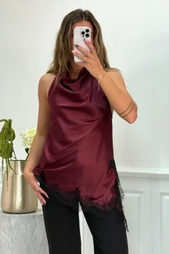 Halterneck Lace*Dear Molly Clearance