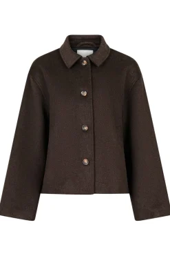 Neo Noir Hamra Wool Jacket< Overtøj & Jakker