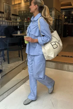 BYIC Hannahic Pants< Bukser, Jeans & Leggings