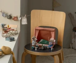 Maileg Happy Camper Telt, Mus<Børn Bad, Leg & Interiør