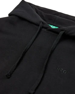 H2O Happy Organic Sweat Hoodie< Bluser & Skjorter|Sweatsæt & Comfy Wear