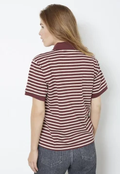 Co´Couture Hayescc Polo Ss Tee 43006< T-Shirts & Toppe