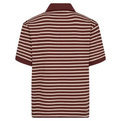 Co´Couture Hayescc Polo Ss Tee 43006< T-Shirts & Toppe