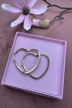 Heart Hoop Stone*Mellow Moon Best