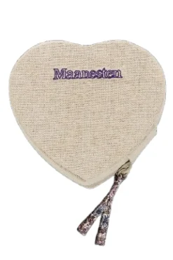 Maanesten Heart Jewelry Box 4019< Smykkeskrin