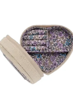 Maanesten Heart Jewelry Box 4019< Smykkeskrin