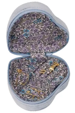 Heart Jewelry Box 4018*Maanesten Discount