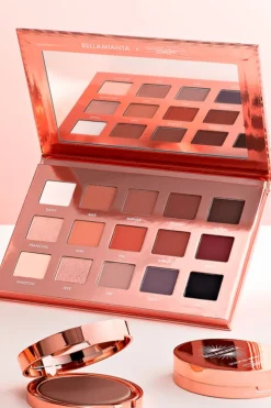Bellamianta Heart Of Beauty 15 Eyeshadow Palette< Øjenskygge