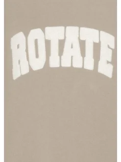 Rotate Heavy Sweat Crewneck 115316532< Sweatsæt & Comfy Wear|Bluser & Skjorter