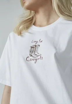 Sisters Point Heda-Loose.Ss9 18794< T-Shirts & Toppe