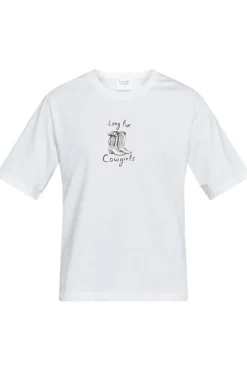 Sisters Point Heda-Loose.Ss9 18794< T-Shirts & Toppe