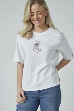 Sisters Point Heda-Loose.Ss9 18794< T-Shirts & Toppe