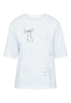 Sisters Point Heda-Loose.Ss14 18802< T-Shirts & Toppe