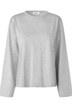 Modström Hellenmd Ls T-Shirt 57523< Bluser & Skjorter