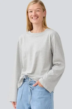 Modström Hellenmd Ls T-Shirt 57523< Bluser & Skjorter