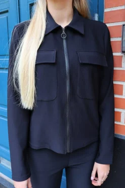 Henne-Shirt-Jacket*Liberte Online