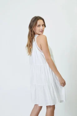 Heracc Lace Crop Dress 36500*Co´Couture Sale