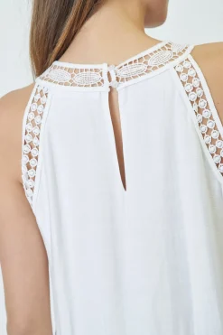 Heracc Lace Crop Dress 36500*Co´Couture Sale