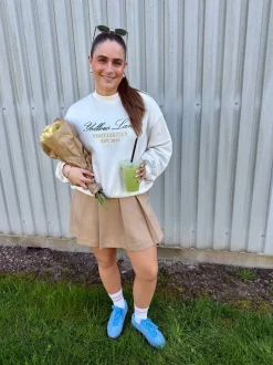 Yellow Lane Heritage Sweat 165302< Bluser & Skjorter|Sweatsæt & Comfy Wear