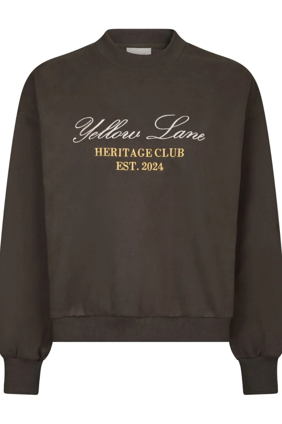 Heritage Sweat 165302*Yellow Lane Clearance