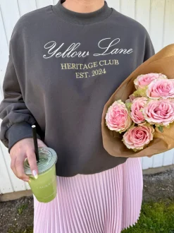 Heritage Sweat 165302*Yellow Lane Clearance