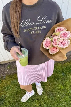 Heritage Sweat 165302*Yellow Lane Clearance