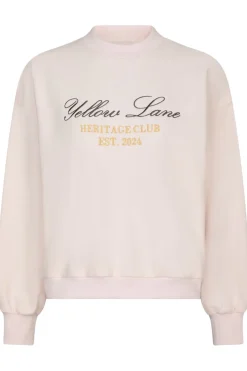 Yellow Lane Heritage Sweat 165302< Bluser & Skjorter|Sweatsæt & Comfy Wear