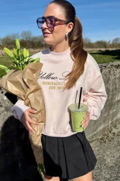 Yellow Lane Heritage Sweat 165302< Bluser & Skjorter|Sweatsæt & Comfy Wear