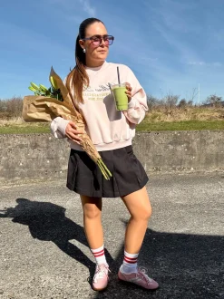 Yellow Lane Heritage Sweat 165302< Bluser & Skjorter|Sweatsæt & Comfy Wear