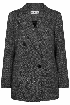 Herring Sequins Blazer HL10268*Haute L'Amitié Discount