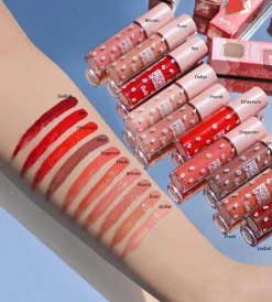 Rude Cosmetics High Gloss Profit Lip Lacquer Saabak< Lipgloss