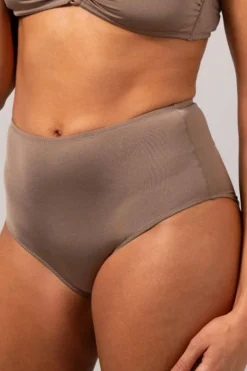 Highwaist Bikini Briefs*Understatement Underwear Online