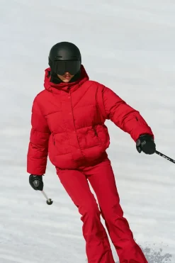 Hilde Jacket Scarlet 908635*Twist & Tango Hot