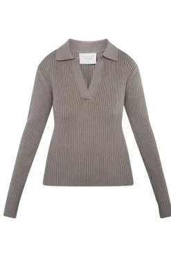 Sisters Point Hilea-Pu 18955< Strik|Bluser & Skjorter