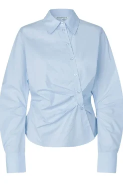 Second Female Hill Shirt 60401< Bluser & Skjorter|Ammevenligt Tøj